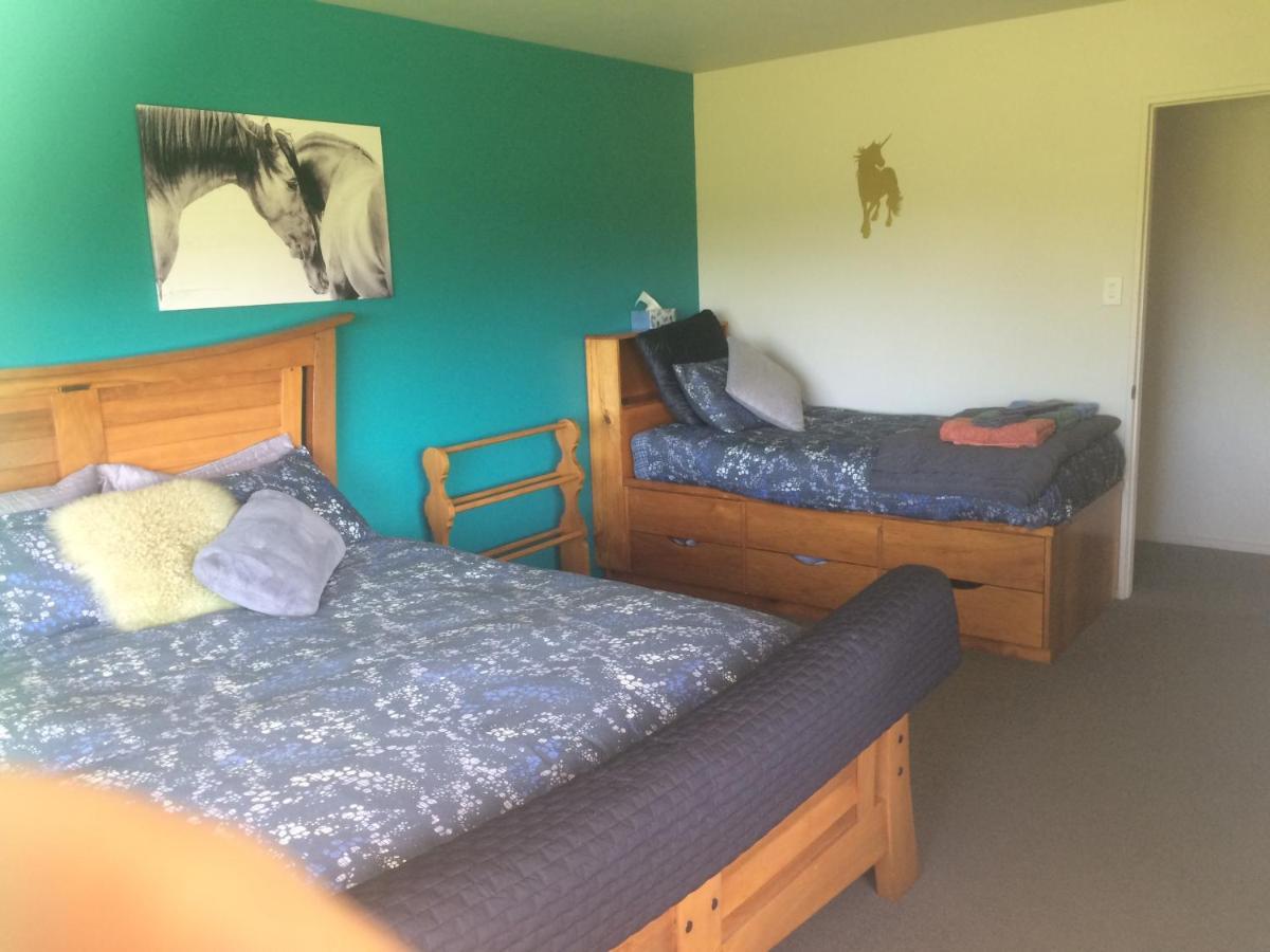Waiotahe Dairy Farm Hideout Villa Waiotahi Buitenkant foto