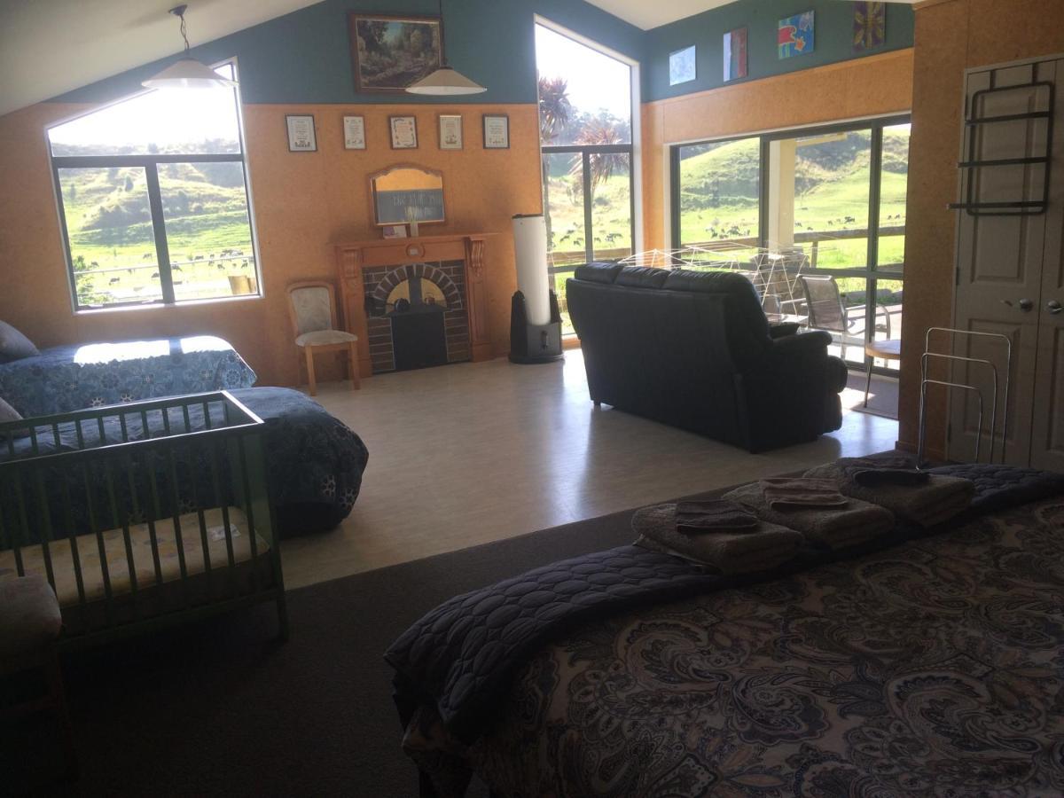 Waiotahe Dairy Farm Hideout Villa Waiotahi Buitenkant foto