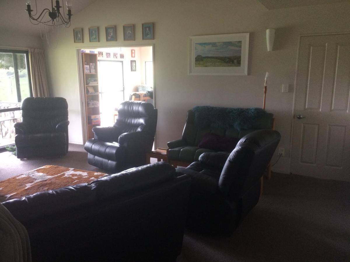 Waiotahe Dairy Farm Hideout Villa Waiotahi Buitenkant foto