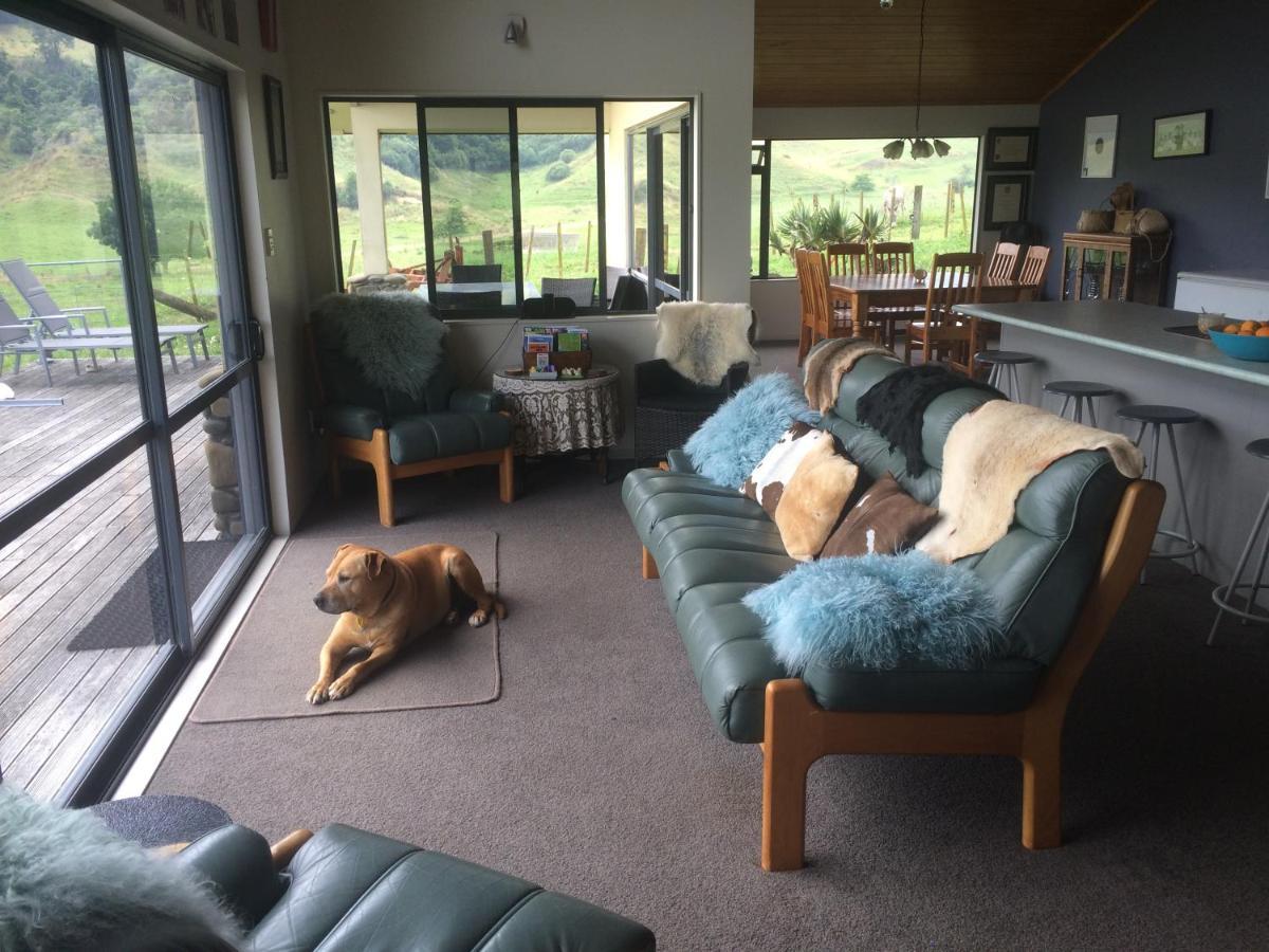 Waiotahe Dairy Farm Hideout Villa Waiotahi Buitenkant foto