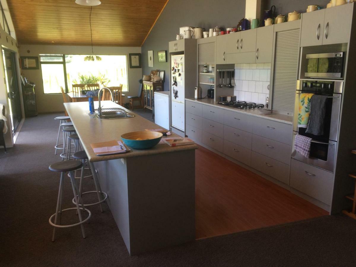 Waiotahe Dairy Farm Hideout Villa Waiotahi Buitenkant foto