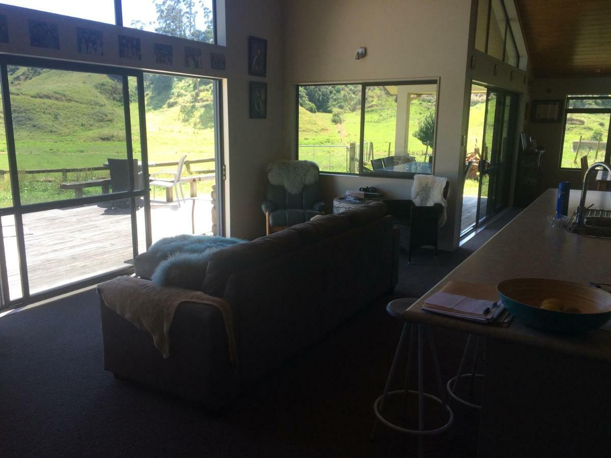 Waiotahe Dairy Farm Hideout Villa Waiotahi Buitenkant foto